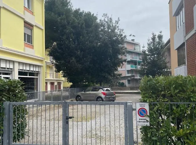 In Gioiosa Appartement